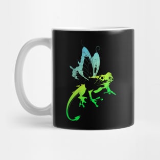 Fantasy Frog - Gradient V3 Mug